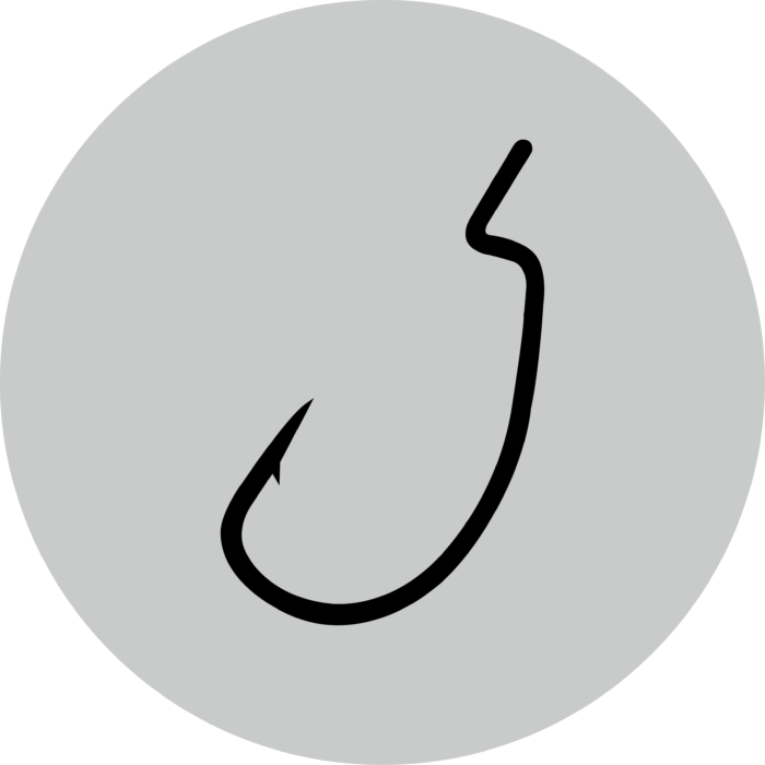 SINGLE HOOKS